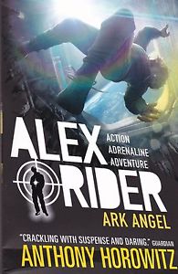 ALEX RIDER - ARK ANGEL