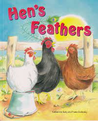 HENS FEATHERS