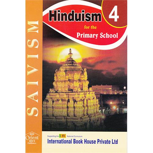 HINDUISM FOR PRIMARY SCHOOL - LEVEL 4 (IBH)