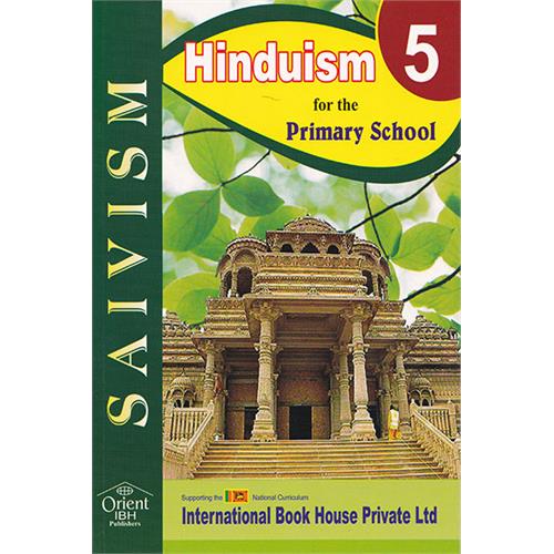 HINDUISM FOR PRIMARY SCHOOL - LEVEL 5 (IBH)