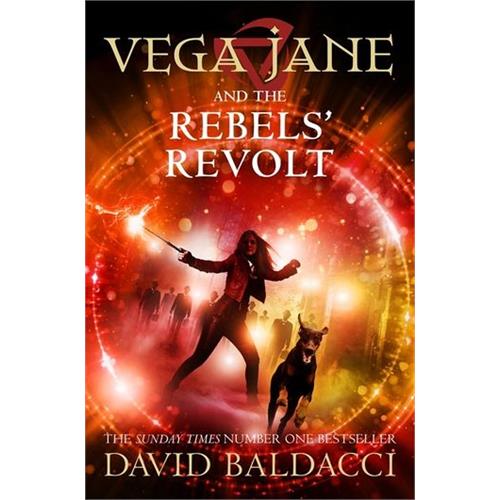 Vega Jane and the Rebels' Revolt