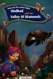 SINBAD AND THE VALLEY OF DIAMONDS