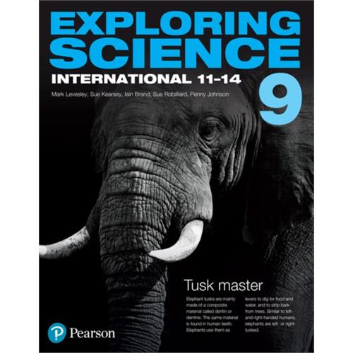 ExploringScienceInternational Year 9 Student Book