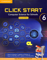 CLICK START LEVEL 6 STUDENT BOOK - 3RD EDITION