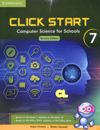 CLICK START LEVEL 7 STUDENT BOOK - 3RD EDITION