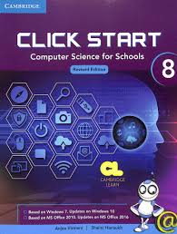 CLICK START LEVEL 8 STUDENT BOOK - 3RD EDITION