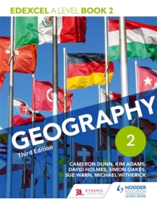 Edexcel A level Geography Book 2 3rd Edition