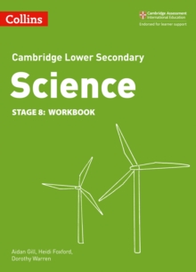 Lower Secondary Science Workbook Stage 8