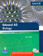 EDEXCEL A2 BIOLOGY (IND ED)
