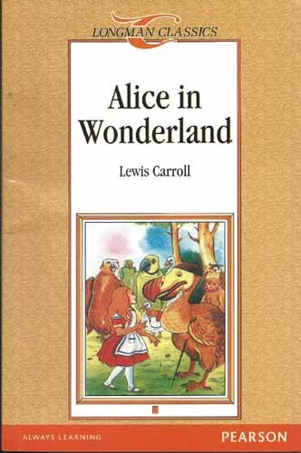 Longman Cla - Alice In Wonderland