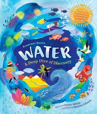 BAREFOOT BOOKS WATER