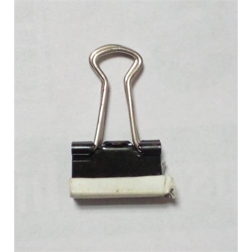 BINDER CLIP 19MM