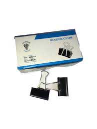 BINDER CLIPS 32MM