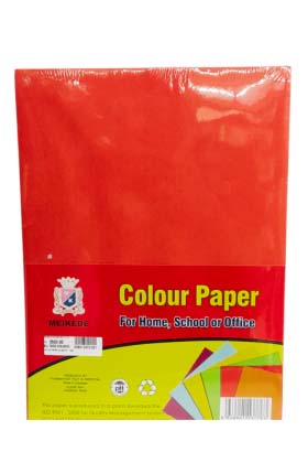 COLOUR PAPER A4 500 PC - 1063