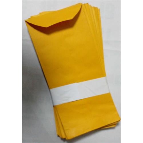 ENVELOPE - GOLEN YELLOW 9 1/2 X 4 1/2