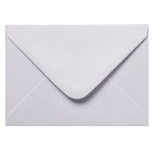 ENVELOPE - WHITE 10X6