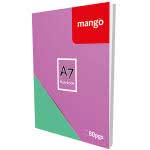 NOTE BOOK - MANGO A7 NOTEBOOK 80P