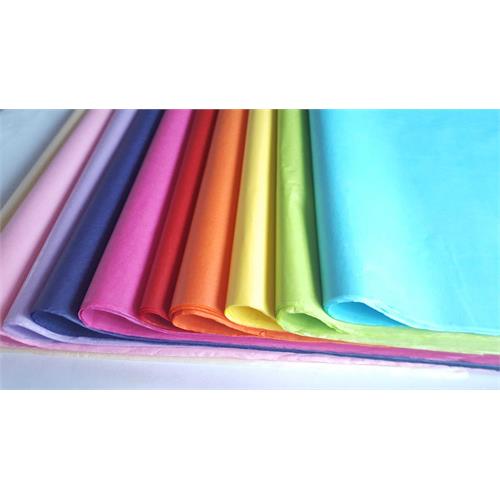 PAPER - TISSUE - COLOUR