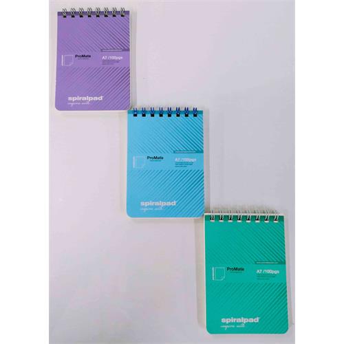 PROMATE A7 SPIRAL SHORT 100P