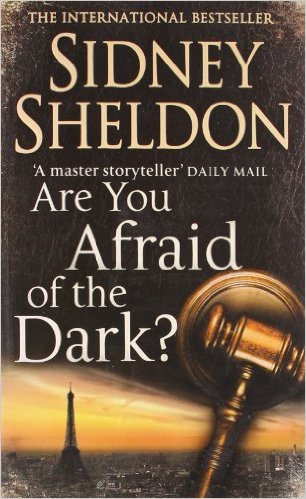 ARE YOU AFRAID OF THE DARK