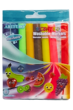 ARTFUBO WASHABLE MARKER -651