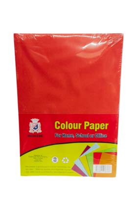 COLOUR PAPER A4 250 PC - 1062