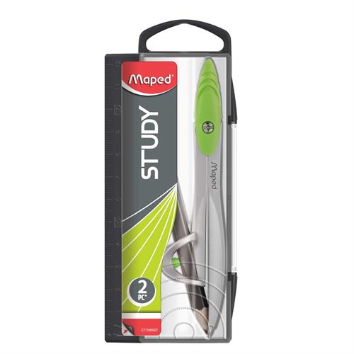 COMPASS - STUDY COMPAS W/UNIVERSAL HOLDE