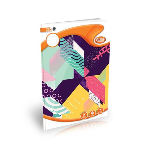 cr book-02 80pgs-single rule a