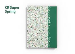 CR BOOK - SUPER 200 PGS (PANTHER)