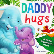 DADDY HUGS