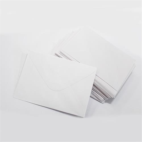 ENVELOPE - WHITE 3.5 X 6