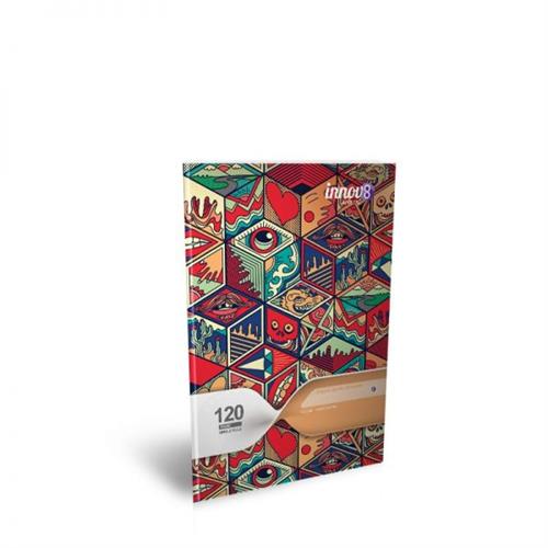 EX - INNOV8 BOOK EXE (=) RULE 120PGS-0100