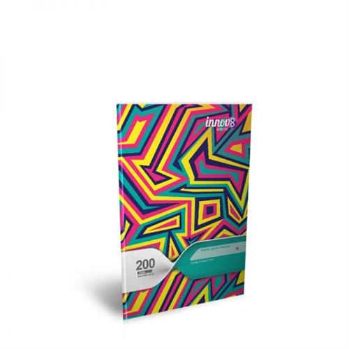 EX - INNOV8 BOOK EXE (#) RULE 200PGS-0064