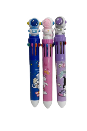 FANCY COLOUR PEN 10 - 622