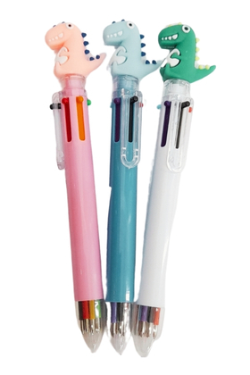 FANCY COLOUR PEN 6 - 636