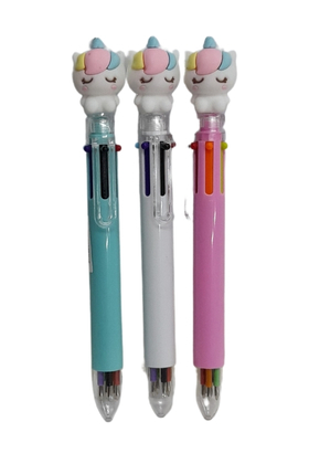 FANCY COLOUR PEN 6 - 639