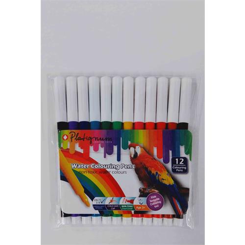 FELT PEN - MANGO 12 COLOR