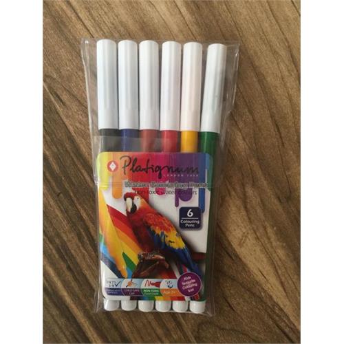 FELT PEN - MANGO 6 COLOR