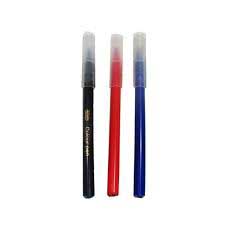 FELT PEN - MANGO COLOUR BLK BLU RED VIO LINE PEN 12 PKT