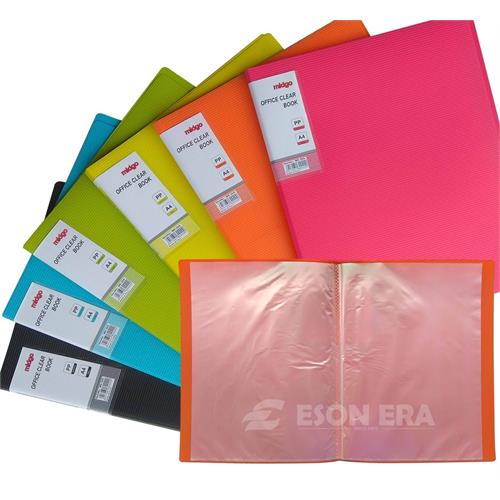 FILES - CLEAR BOOKS FC 20