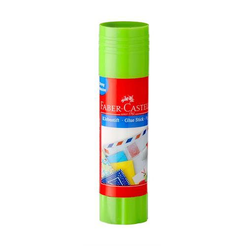 GLUE STICK - FABER CASTELL 9g