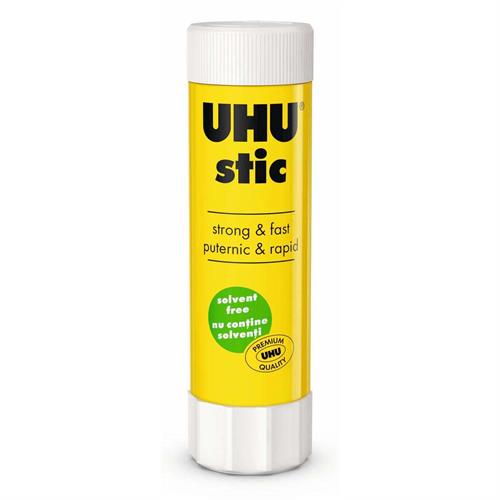 GLUE - STICK UHU 21G