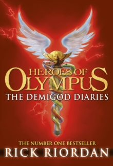 HEROES OF OLYMPUS - DEMIGOD DIARIES