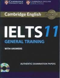 IELTS 11 GENERAL TRAINING