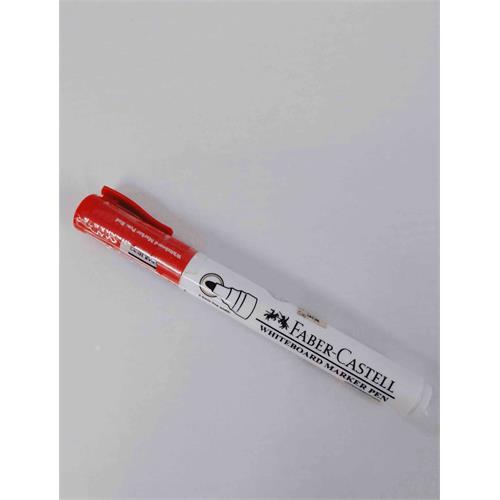 MARKER - WHITE BOARD FABER CASTELL BLU/BLK/RED/GRE