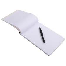 PAD - WRITING PAD