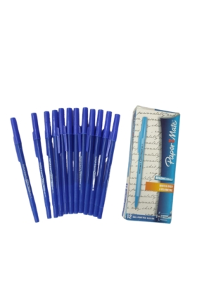 PAPERMATE PEN BLUE - 1025