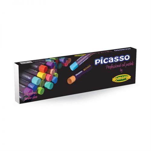 PASTAL - HOME RUN PICASSO - 24 COLOURS