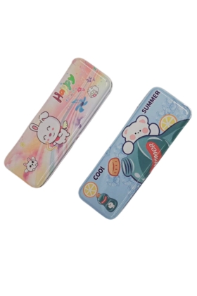 PENCIL BOX TIN -1047