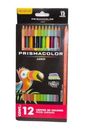 Prisma colour pencil 12